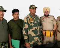 Amritsar News: ਅੰਮ੍ਰਿਤਸਰ ਵਿੱਚ ਪੁਲਿਸ ਤੇ ਬੀਐਸਐਫ ਨੇ 3 ਕਿਲੋ 50 ਗ੍ਰਾਮ ਹੈਰੋਇਨ ਕੀਤੀ ਬਰਾਮਦ