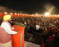 Amritsar News: ਅੰਮ੍ਰਿਤਸਰ 'ਚ ਮਾਤਾ ਸੀਤਾ ਤੇ ਲਵ-ਕੁਸ਼ ਨੂੰ ਸਮਰਪਿਤ ਵਿਸ਼ਾਲ ਮੰਦਰ ਬਣਾਇਆ ਜਾਵੇਗਾ: ਅਰਵਿੰਦ ਕੇਜਰੀਵਾਲ