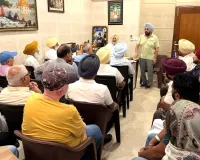 Mohali News: ਗਮਾਡਾ ਦੇ ਹਜ਼ਾਰਾਂ ਕਰੋੜ ਰੁਪਏ ਦੇ ਬਕਾਏ ਵਸੂਲ ਕਰਨ ’ਚ ਨਾਕਾਮ ਰਹੀ ਆਪ ਸਰਕਾਰ : ਬਲਬੀਰ ਸਿੱਧੂ