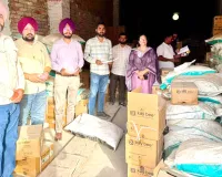 Bathinda Fertilizer Seizure: ਬਠਿੰਡਾ ’ਚ 140 ਕੁਇੰਟਲ ਗ਼ੈਰ-ਕਾਨੂੰਨੀ ਖਾਦ ਜ਼ਬਤ