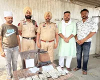 Bathinda News: ਡੇਰਾ ਸ਼ਰਧਾਲੂ ਪੁਲਿਸ ਮੁਲਾਜ਼ਮਾਂ ਨੇ ਰਸਤੇ ’ਚੋਂ ਲੱਭੇ ਲੱਖਾਂ ਰੁਪਏ ਅਸਲ ਮਾਲਕ ਨੂੰ ਸੌਂਪੇ