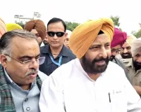 Amritsar BJP News: ਅੰਮ੍ਰਿਤਸਰ ਤੋਂ ਭਾਜਪਾ ਨੇ ਨਵੇਂ ਸਿਆਸੀ ਅਭਿਆਨ ਦਾ ਕੀਤਾ ਆਗਾਜ਼