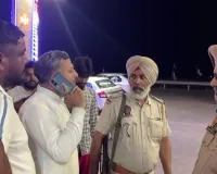 BJP Leader Attacked Gurdaspur: ਗੁਰਦਾਸਪੁਰ 'ਚ ਭਾਜਪਾ ਆਗੂ 'ਤੇ ਹਮਲਾ