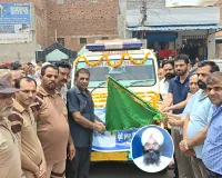 Body Donation News: ਡੇਰਾ ਸ਼ਰਧਾਲੂ ਰੁਲਦਾ ਸਿੰਘ ਇੰਸਾਂ ਦਾ ਸਰੀਰ ਮੈਡੀਕਲ ਖੋਜਾਂ ਲਈ ਕੀਤਾ ਦਾਨ