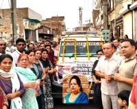Body Donation Punjab: ਜਾਂਦੇ-ਜਾਂਦੇ ਵੀ ਮਾਨਵਤਾ ਦਾ ਲਾਹਾ ਖੱਟ ਗਏ ਕਮਲੇਸ਼ ਰਾਣੀ ਇੰਸਾਂ