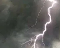 Chhattisgarh Lightning Tragedy: ਕਾਂਕੇਰ ’ਚ ਅਸਮਾਨੀ ਬਿਜਲੀ ਡਿੱਗਣ ਨਾਲ ਉਪ ਸਰਪੰਚ ਸਮੇਤ ਤਿੰਨ ਲੋਕਾਂ ਦੀ ਮੌਤ, ਪੰਜ ਜ਼ਖਮੀ