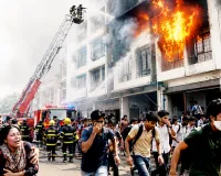 Child Fire Safety: ਅੱਗ ਦੀਆਂ ਘਟਨਾਵਾਂ ’ਚ ਬੱਚਿਆਂ ਦੀ ਸੁਰੱਖਿਆ