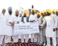 CM Punjab: ਹਰ ਖੇਤ ਤੱਕ ਨਹਿਰੀ ਪਾਣੀ ਪਹੁੰਚਾਉਣ ਲਈ ਸਾਡੀ ਸਰਕਾਰ 7,000 ਕਿਲੋਮੀਟਰ ਨਵੀਂਆਂ ਪਾਈਪਲਾਈਨਾਂ ਵਿਛਾਏਗੀ: ਮੁੱਖ ਮੰਤਰੀ ਭਗਵੰਤ ਸਿੰਘ ਮਾਨ