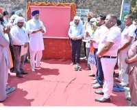 Congress Families Join AAP: ਸ਼ੇਖੂਪੁਰ ਦੇ ਕਈ ਕਾਂਗਰਸੀ ਪਰਿਵਾਰ ਆਮ ਆਦਮੀ ਪਾਰਟੀ ’ਚ ਸ਼ਾਮਲ