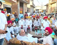 Amritsar News: ਸਰਕਾਰ ਦੇ ਪ੍ਰਭਾਵ ਹੇਠ ਬੀਐਲਓ ਵੱਲੋਂ ਕੀਤਾ ਜਾ ਰਿਹਾ ਪੱਖਪਾਤ : ਡਿੰਪਾ
