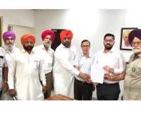 District Level Convention: ਪੰਜਾਬ ਮੁਲਾਜ਼ਮ ਤੇ ਪੈਨਸ਼ਨਰ ਸਾਂਝਾ ਫਰੰਟ ਵੱਲੋਂ ਜ਼ਿਲ੍ਹਾ ਪੱਧਰੀ ਕਨਵੈਨਸ਼ਨ, ਸੰਘਰਸ਼ ਤੇਜ਼ ਕਰਨ ਦਾ ਐਲਾਨ