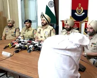 Drug Bust Amritsar: ਅੰਮ੍ਰਿਤਸਰ ਪੁਲਿਸ ਵੱਲੋਂ ਅੰਤਰਰਾਸ਼ਟਰੀ ਗਿਰੋਹ ਦਾ ਪਰਦਾਫਾਸ਼, 6 ਤਸਕਰ ਕਾਬੂ