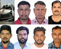 Dubai Road Accident: ਦੁਬਈ ਸੜਕ ਹਾਦਸੇ ’ਚ ਛੇ ਭਾਰਤੀ ਪ੍ਰਵਾਸੀਆਂ ਤੇ ਇੱਕ ਸ੍ਰੀਲੰਕਾਈ ਨੌਜਵਾਨ ਦੀ ਮੌਤ