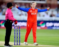 ENG vs WI: ਮਹਿਲਾ ਟੀ20 ਵਿਸ਼ਵ ਕੱਪ, ਵੈਸਟਇੰਡੀਜ਼ ਨੂੰ ਹਰਾ ਸੈਮੀਫਾਈਨਲ ’ਚ ਪਹੁੰਚੇ ਅੰਗਰੇਜ਼