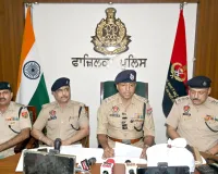 Fazilka Crime News: ਫਾਜ਼ਿਲਕਾ ਪੁਲਿਸ ਵੱਲੋਂ ਤਿੰਨ ਨਸ਼ਾ ਤਸਕਰਾਂ ਨੂੰ ਹਥਿਆਰਾਂ ਸਮੇਤ ਕੀਤਾ ਕਾਬੂ
