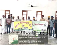 Farmers Training Camp: ‘ਖੇਤ ਬਚਾਓ ਅਭਿਆਨ' ਤਹਿਤ ਕਿਸਾਨਾਂ ਲਈ ਲਾਇਆ ਗਿਆ ਵਿਸ਼ੇਸ਼ ਕੈਂਪ