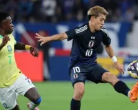 Fifa World Cup 2026 : ਬ੍ਰਾਜ਼ੀਲ ਆਖਰੀ 32 ਵਿੱਚ ਜਾਪਾਨ ਨਾਲ ਭਿੜੇਗਾ