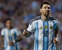 FIFA World Cup 2026: ਮੈਸੀ ਦੀ ਹੈਟ੍ਰਿਕ ਨਾਲ ਅਰਜਨਟੀਨਾ ਦੀ ਸ਼ਾਨਦਾਰ ਸ਼ੁਰੂਆਤ, ਅਲਜੀਰੀਆ ਨੂੰ 3-0 ਨਾਲ ਹਰਾਇਆ