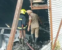 Fire Incident Chandigarh: ਚੰਡੀਗੜ੍ਹ ਦੀ ਕਬਾੜੀ ਮਾਰਕੀਟ ਵਿੱਚ ਭਿਆਨਕ ਅੱਗ, ਕਈ ਦੁਕਾਨਾਂ ਸੜੀਆਂ
