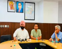 Harjot Singh Bains ਵੱਲੋਂ “ਮਿਸ਼ਨ ਕਲੀਨ ਪੰਜਾਬ” ਦੀ ਸ਼ੁਰੂਆਤ; ਸਾਰੇ ਐਮ.ਸੀ. ਅਧਿਕਾਰੀ ਰੋਜ਼ਾਨਾ ਸਵੇਰੇ 7 ਤੋਂ 8 ਵਜੇ ਤੱਕ ਫ਼ੀਲਡ ਵਿੱਚ ਹੋਣਗੇ