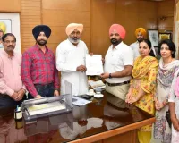 ਵਿੱਤ ਮੰਤਰੀ Harpal Singh Cheema ਵੱਲੋਂ ਮੁਲਾਜ਼ਮ ਯੂਨੀਅਨਾਂ ਨਾਲ ਮੁਲਾਕਾਤ; ਜਾਇਜ਼ ਮੰਗਾਂ ’ਤੇ ਜਲਦ ਕਾਰਵਾਈ ਦਾ ਦਿੱਤਾ ਭਰੋਸਾ