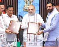 Haryana Rajasthan Yamuna Water Project: ਅਮਿਤ ਸ਼ਾਹ ਦੀ ਮੌਜੂਦਗੀ ’ਚ ਹਰਿਆਣਾ-ਰਾਜਸਥਾਨ ਵਿਚਕਾਰ ਯਮੁਨਾ ਜਲ ਪ੍ਰੋਜੈਕਟ 'ਤੇ ਸਮਝੌਤਾ