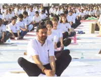 Haryana School Syllabus Yoga: ਹਰਿਆਣਾ ’ਚ ਤੀਜੀ ਤੋਂ ਨੌਵੀਂ ਜਮਾਤ ਤੱਕ ਦੇ ਪਾਠਕ੍ਰਮ ਵਿੱਚ ਸ਼ਾਮਲ ਕੀਤਾ ਜਾਵੇਗਾ ਯੋਗ : ਨਾਇਬ ਸੈਣੀ