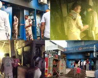 HDFC Bank Fire News: ਐਚਡੀਐਫਸੀ ਬੈਂਕ ਦੀ ਬਰਾਂਚ ’ਚ ਭਿਆਨਕ ਅੱਗ, ਪੁਲਿਸ ਪ੍ਰਸ਼ਾਸਨ ਅਤੇ ਗ੍ਰੀਨ ਐਸ ਦੇ ਸੇਵਾਦਾਰਾਂ ਵੱਲੋਂ ਅੱਗ ’ਤੇ ਪਾਇਆ ਕਾਬੂ