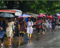 Weather Alert: ਪੰਜ ਜ਼ਿਲ੍ਹਿਆਂ ’ਚ ਭਾਰੀ ਮੀਂਹ ਅਤੇ ਤੇਜ਼ ਹਵਾਵਾਂ ਦੀ ਚੇਤਾਵਨੀ 