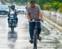 Weather Update Tomorrow: ਆਉਂਦੇ ਹਫ਼ਤੇ ਲਈ ਮੌਸਮ ਵਿਭਾਗ ਦੀ ਭਵਿੱਖਬਾਣੀ, ਤੇਜ਼ ਹਵਾਵਾਂ, ਗਰਜ਼ ਚਮਕ ਨਾਲ ਪਵੇਗਾ ਭਾਰੀ ਮੀਂਹ