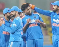 IND vs AFG: ਗੰਭੀਰ ਦੇ ਪਸੰਦੀਦਾ ਗੇਂਦਬਾਜ਼ ਦੀ ਵਨਡੇ ਟੀਮ ’ਚ ਵਾਪਸੀ, ਪ੍ਰਿੰਸ-ਗੁਰਨੂਰ ਜਾਂ ਅਰਸ਼ਦੀਪ, ਕਿਸ ਦੀ ਜਗ੍ਹਾ ਮਿਲੇਗਾ ਮੌਕਾ?