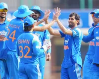 IND vs AFG: ਅਫਗਾਨਿਸਤਾਨ ਆਲਆਊਟ, ਭਾਰਤ ਨੂੰ ਜਿੱਤ ਲਈ 219 ਦੌੜਾਂ ਦਾ ਟੀਚਾ