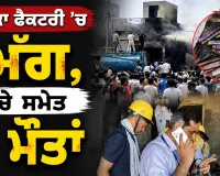 Jaipur Fire Incident: ਪਟਾਕਾ ਫੈਕਟਰੀ ’ਚ ਅੱਗ, ਬੱਚੇ ਸਮੇਤ 4 ਮੌਤਾਂ