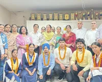 JEE Advanced Result: ਜੇਈਈ ਐਡਵਾਂਸ 2026 'ਚ ਪਟਿਆਲਾ ਜ਼ਿਲ੍ਹੇ ਨੇ ਮਾਰੀ ਬਾਜ਼ੀ, ਪੰਜਾਬ ਭਰ ਵਿੱਚੋਂ ਰਿਹਾ ਮੋਹਰੀ
