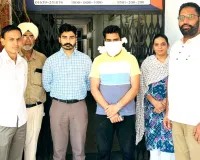 Kanungo Arrested Bribery: ਵਿਜੀਲੈਂਸ ਨੇ ਰਿਸ਼ਵਤ ਲੈਂਦਿਆਂ ਕਾਨੂੰਨਗੋ ਨੂੰ ਰੰਗੇ ਹੱਥੀਂ ਕੀਤਾ ਗ੍ਰਿਫ਼ਤਾਰ