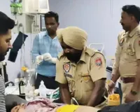 Kapurthala Crime News: ਕਪੂਰਥਲਾ ਦੇ ਵਿਆਹ ਸਮਾਗਮ ’ਚ ਦੋ ਧਿਰਾਂ ਵਿਚਾਲੇ ਖੂਨੀ ਝੜਪ, ਨੌਜਵਾਨ ਦਾ ਹੱਥ ਵੱਢਿਆ