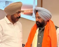 ਪੰਜਾਬ ਦੇ ਹੱਕਾਂ ਤੇ ਕਿਸਾਨਾਂ ਦੇ ਮੁੱਦਿਆਂ ਲਈ ਪੰਜਾਬ ਭਾਜਪਾ ਪ੍ਰਧਾਨ Kewal Singh Dhillon ਦਾ ਵੱਡਾ ਬਿਆਨ