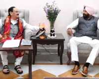 Kewal Singh Dhillon: ਪੰਜਾਬ ’ਚ ਖਾਦ ਦੀ ਕਮੀ ਨਾ ਆਵੇ, ਕੇਵਲ ਸਿੰਘ ਢਿੱਲੋਂ ਨੇ ਕੇਂਦਰ ਸਰਕਾਰ ਕੋਲ ਉਠਾਇਆ ਮੁੱਦਾ