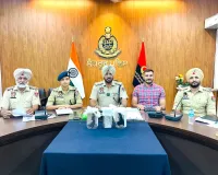 Loot Khoh Mamla Traced: ਪੁਲਿਸ ਵੱਲੋਂ ਲੁੱਟ-ਖੋਹ ਮਾਮਲਾ ਟਰੇਸ, ਚਾਰ ਮੁਲਜ਼ਮ ਗ੍ਰਿਫ਼ਤਾਰ