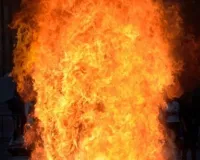 LPG Cylinder Explosion: ਪੁਣੇ ’ਚ ਸਿਲੰਡਰ ਫਟਣ ਨਾਲ ਦੋ ਦੀ ਮੌਤ, 6 ਸਾਲ ਦੀ ਬੱਚੀ ਨੇ ਪਹਿਲੀ ਮੰਜ਼ਿਲ ਤੋਂ ਛਾਲ ਮਾਰੀ