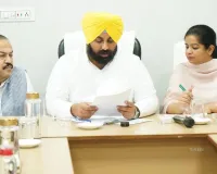 Ludhiana Road Repairs: ਹਰਜੋਤ ਸਿੰਘ ਬੈਂਸ ਦੀ ਨਗਰ ਨਿਗਮ ਅਧਿਕਾਰੀਆਂ ਨੂੰ ਹਦਾਇਤ- ਲੁਧਿਆਣਾ ਸ਼ਹਿਰ ਨੂੰ 30 ਜੂਨ ਤੱਕ ਸੜਕਾਂ ਦੇ ਟੋਇਆਂ ਅਤੇ ਮੈਨਹੋਲ ਮੁਕਤ ਬਣਾਇਆ ਜਾਵੇ
