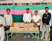 Malout News: ਡੇਰਾ ਸ਼ਰਧਾਲੂ ਸੇਵਾਦਾਰਾਂ ਨੇ ਲੋੜਵੰਦ ਪਰਿਵਾਰਾਂ ਨੂੰ ਰਾਸ਼ਨ ਵੰਡ ਕੇ ਮਨਾਈ ਮਾਤਾ-ਪਿਤਾ ਦੀ ਬਰਸੀ