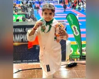 Malaysia Sports: ਪੰਜ ਸਾਲਾ ਮਹਿਰੀਨ ਕੌਰ ਨੇ ਮਲੇਸ਼ੀਆ ’ਚ ਚਾਂਦੀ ਤਮਗਾ ਜਿੱਤ ਕੇ ਪੰਜਾਬ ਦਾ ਨਾਂਅ ਚਮਕਾਇਆ