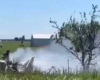 Missouri Plane Crash: ਅਮਰੀਕਾ ਦੇ ਮਿਸੌਰੀ ’ਚ ਜਹਾਜ਼ ਹਾਦਸਾ, 12 ਲੋਕਾਂ ਦੀ ਮੌਤ