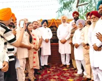 MLA Sekhon Development Works: ਵਿਧਾਇਕ ਸੇਖੋਂ ਅਤੇ ਚੇਅਰਮੈਨ ਧਾਲੀਵਾਲ ਨੇ ਇਲਾਕਾ ਨਿਵਾਸੀਆਂ ਨੂੰ ਕੀ ਦਿੱਤਾ ਵੱਡਾ ਤੋਹਫ਼ਾ