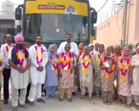 Mukh Mantri Tirath Yatra Yojana: ਮੁੱਖ ਮੰਤਰੀ ਤੀਰਥ ਯਾਤਰਾ ਯੋਜਨਾ ਬਜ਼ੁਰਗਾਂ ਲਈ ਬਣੀ ਵਰਦਾਨ : ਵਿਧਾਇਕ ਜਗਦੀਪ ਕੰਬੋਜ ਗੋਲਡੀ