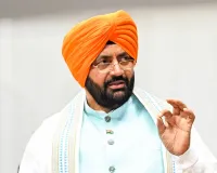 Haryana CM News: ਲੁਧਿਆਣਾ ਪਹੁੰਚੇ ਮੁੱਖ ਮੰਤਰੀ ਨਾਇਬ ਸਿੰਘ ਸੈਣੀ, ਕੈਪਟਨ ਅਮਰਿੰਦਰ ਬਾਰੇ ਆਖੀ ਵੱਡੀ ਗੱਲ, ਜਾਣੋ