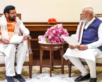 Haryana News: ਪ੍ਰਧਾਨ ਮੰਤਰੀ ਮੋਦੀ ਨੂੰ 12 ਸਾਲ ਪੂਰੇ ਹੋਣ ‘ਤੇ ਹਰਿਆਣਾ ਦੇ ਮੁੱਖ ਮੰਤਰੀ ਸੈਣੀ ਨੇ ਦਿੱਤੀ ਵਧਾਈ