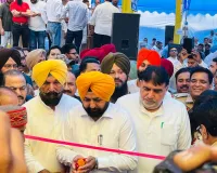 Ludhiana News: ਲੁਧਿਆਣਾ ਵਾਸੀਆਂ ਨੂੰ ਮਿਲੀ ਵੱਡੀ ਖੁਸ਼ਖਬਰੀ, ਕੈਬਨਿਟ ਮੰਤਰੀ ਹਰਦੀਪ ਸਿੰਘ ਮੁੰਡੀਆਂ ਨੇ ਕੀਤਾ ਉਦਘਾਟਨ