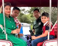New York Accident: ਪਠਾਨਕੋਟ ਤੋਂ ਨਿਊਯਾਰਕ ਘੁੰਮਣ ਗਏ ਪਰਿਵਾਰ ਨਾਲ ਵਾਪਰਿਆ ਹਾਦਸਾ, 18 ਸਾਲਾ ਨੌਜਵਾਨ ਦੀ ਮੌਤ